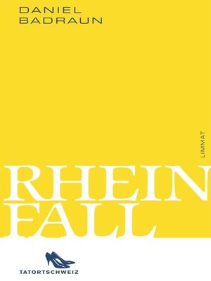 cover image of Rheinfall